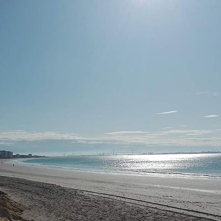 Apartamento En Puerto De Santa Maria, Playa Las Redes El Puerto de Santa Maria Luaran gambar
