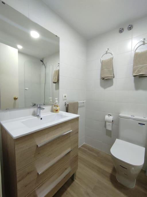 Apartamento En Puerto De Santa Maria, Playa Las Redes El Puerto de Santa Maria Luaran gambar