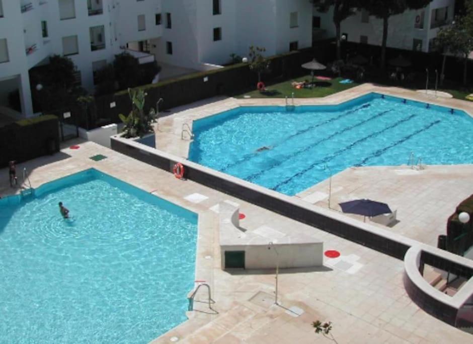 Apartamento En Puerto De Santa Maria, Playa Las Redes El Puerto de Santa Maria Luaran gambar