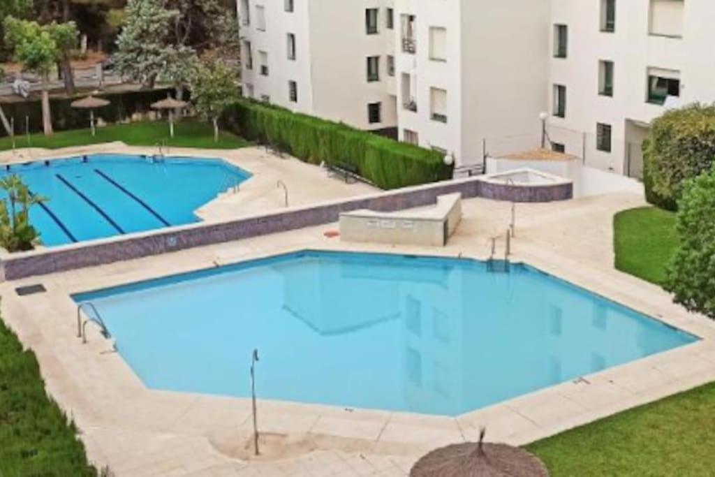 Apartamento En Puerto De Santa Maria, Playa Las Redes El Puerto de Santa Maria Luaran gambar
