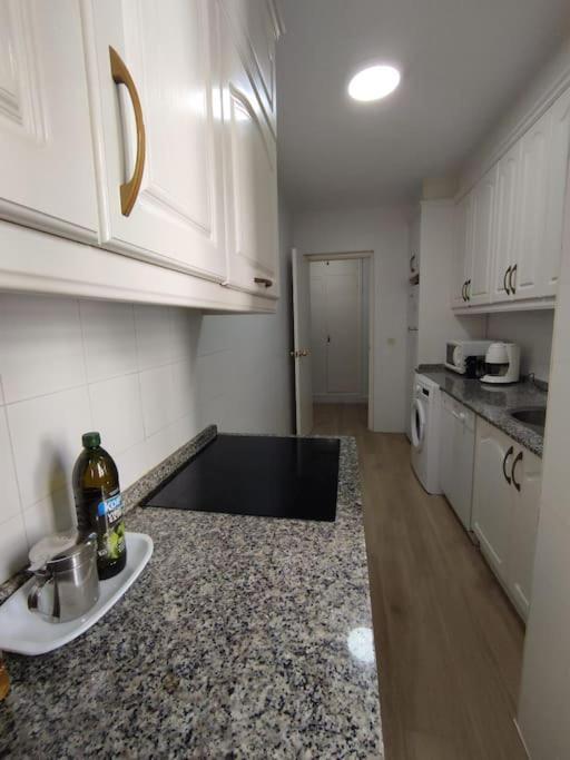 Apartamento En Puerto De Santa Maria, Playa Las Redes El Puerto de Santa Maria Luaran gambar