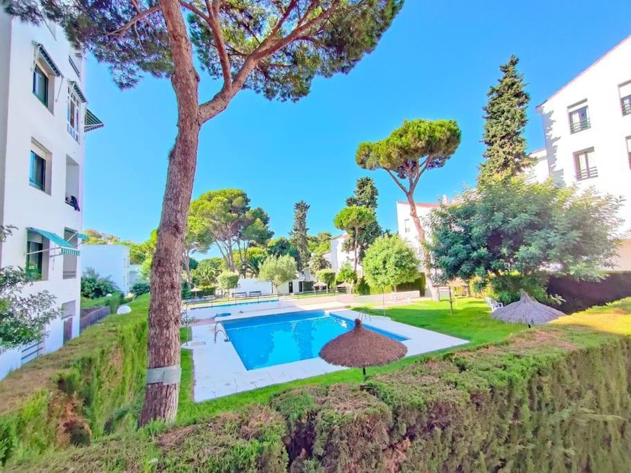 Apartamento En Puerto De Santa Maria, Playa Las Redes El Puerto de Santa Maria Luaran gambar